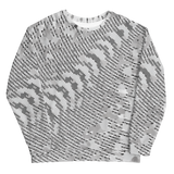 Signals from Space Sweatshirt (Unisex) - aaron_hochman_