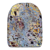 Reconstructed Reef Minimalist Backpack - aaron_hochman_