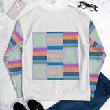 Soft Geometry Sweatshirt (Unisex) - aaron_hochman_