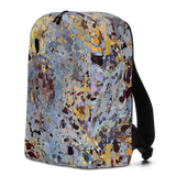 Reconstructed Reef Minimalist Backpack - aaron_hochman_